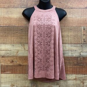 Maurices Mauve Top